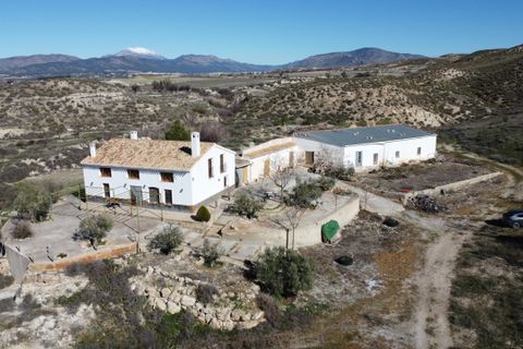 Landejendom i Galera, Granada, Galera - € 395.000 | Ref: IZ-582-G - foto 50