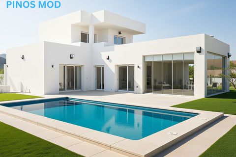 Villa i Pinoso, Alicante, Pinoso - € 449.000 | Ref: ELS9073 - foto 2
