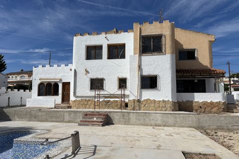 Villa i Calpe, Alicante, Calpe - € 450.000 | Ref: C-0003 - foto 1