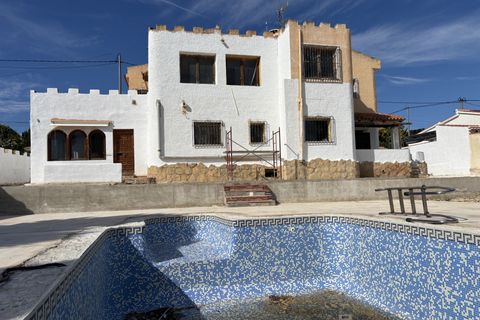 Villa i Calpe, Alicante, Calpe - € 450.000 | Ref: C-0003 - foto 2