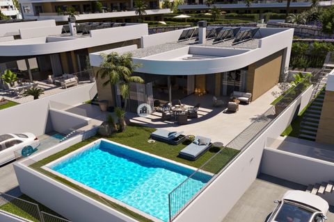 Villa i Finestrat, Alicante, Finestrat - € 725.000 | Ref: 1992 - foto 1
