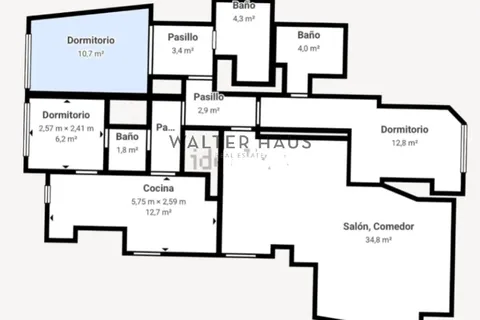 Lejlighed i Madrid, Madrid, Madrid - € 900.000 | Ref: M11957V - foto 36