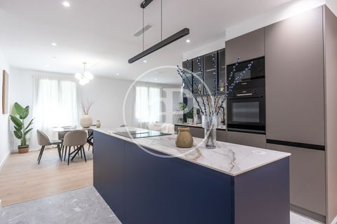 Lejlighed i Madrid, Madrid, Madrid - € 1.195.000 | Ref: VM2602085 - foto 9