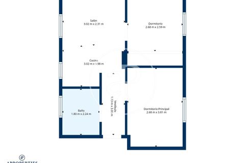 Leilighet i Madrid, Madrid, Madrid - € 595 000 | Ref: VM2602088 - foto 29