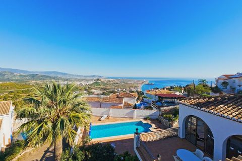 Villa i Salobrena, Granada, Salobrena - € 575.000 | Ref: R5306374 - foto 6