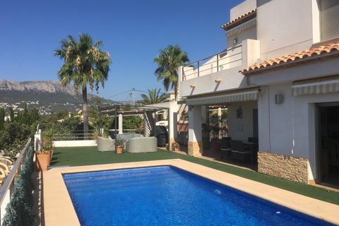 Villa i Calpe, Alicante, Calpe - € 950.000 | Ref: HO357297 - foto 5