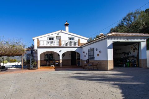 Landejendom i Sayalonga, Malaga - foto 3
