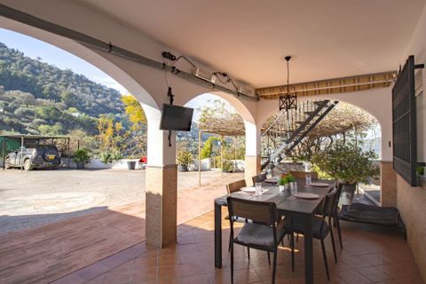 Landejendom i Sayalonga, Malaga - foto 4