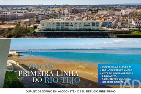 Lejlighed i Alcochete, Setubal, Alcochete - € 551.000 | Ref: 827728 - foto 1