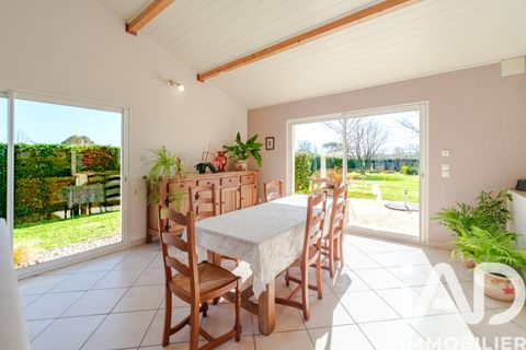 Villa en Tethieu, Landes, Tethieu - € 385.000 | Ref: 93742 - photo 8