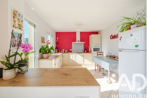 Villa en Tethieu, Landes, Tethieu - € 385.000 | Ref: 93742 - photo 10
