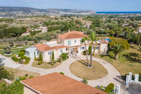 Villa i Javea, Alicante, Javea - € 2.925.000 | Ref: ES-JAV-019363 - foto 2