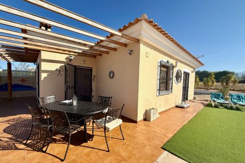 Villa i Albox, Almeria, Albox - € 249.995 | Ref: EAF-12676495 - foto 20