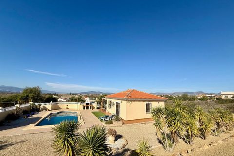 Villa i Albox, Almeria, Albox - € 249.995 | Ref: EAF-12676495 - foto 24