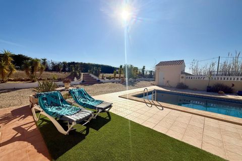 Villa i Albox, Almeria, Albox - € 249.995 | Ref: EAF-12676495 - foto 25