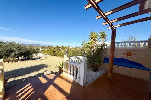 Villa i Albox, Almeria, Albox - € 249.995 | Ref: EAF-12676495 - foto 27