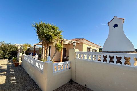 Villa i Albox, Almeria, Albox - € 249.995 | Ref: EAF-12676495 - foto 35