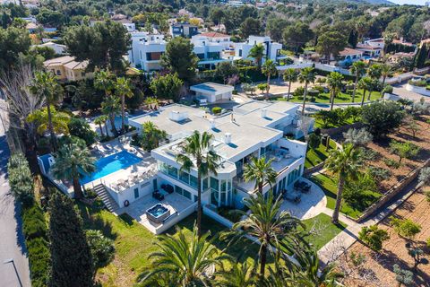 Villa a Albir, Alicante, Albir - € 3.499.000 | Ref: 3535 - foto 2