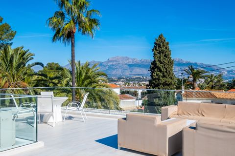 Villa a Albir, Alicante, Albir - € 3.499.000 | Ref: 3535 - foto 49