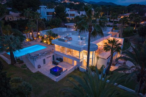 Villa a Albir, Alicante, Albir - € 3.499.000 | Ref: 3535 - foto 13