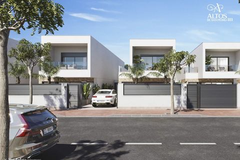 Villa i San Pedro Del Pinatar, Murcia - foto 2