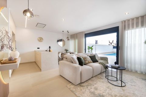 Villa i San Pedro Del Pinatar, Murcia - foto 4