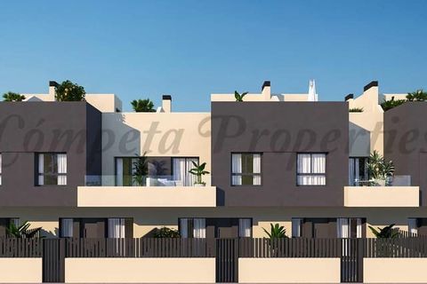 Rækkehus i Torre Del Mar, Malaga, Torre Del Mar - € 693.000 | Ref: TTH699 - foto 4