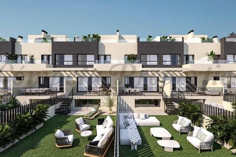 Rækkehus i Torre Del Mar, Malaga, Torre Del Mar - € 693.000 | Ref: TTH699 - foto 5