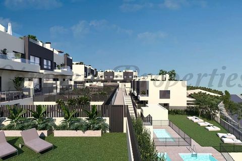 Rækkehus i Torre Del Mar, Malaga, Torre Del Mar - € 693.000 | Ref: TTH699 - foto 6