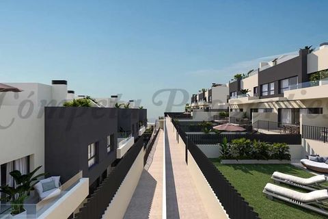 Rækkehus i Torre Del Mar, Malaga, Torre Del Mar - € 693.000 | Ref: TTH699 - foto 7