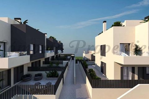 Rækkehus i Torre Del Mar, Malaga, Torre Del Mar - € 693.000 | Ref: TTH699 - foto 8