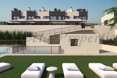 Rækkehus i Torre Del Mar, Malaga, Torre Del Mar - € 693.000 | Ref: TTH699 - foto 9