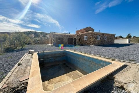 Landejendom i Purchena, Almeria, Purchena - € 299.000 | Ref: 2897 - foto 1