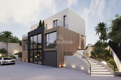 Villa i Calpe, Alicante, Calpe - € 1.700.000 | Ref: C151 - foto 9
