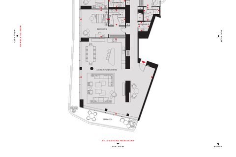 Leilighet i Barcelona, Barcelona, Barcelona - € 5 630 213 | Ref: ANTARES-19.01 - foto 45