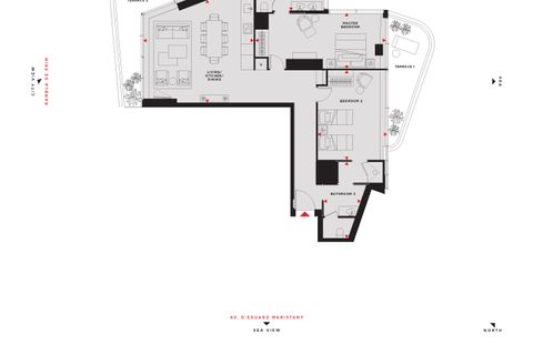 Leilighet i Barcelona, Barcelona, Barcelona - € 1 431 712 | Ref: ANTARES-05.01 - foto 45