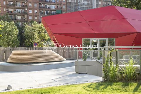 Lejlighed i Barcelona, Barcelona, Barcelona - € 1.305.808 | Ref: ANTARES-04.05 - foto 29