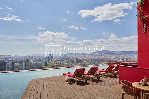 Lejlighed i Barcelona, Barcelona, Barcelona - € 1.305.808 | Ref: ANTARES-04.05 - foto 36
