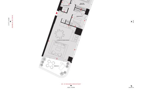 Lejlighed i Barcelona, Barcelona, Barcelona - € 1.305.808 | Ref: ANTARES-04.05 - foto 45