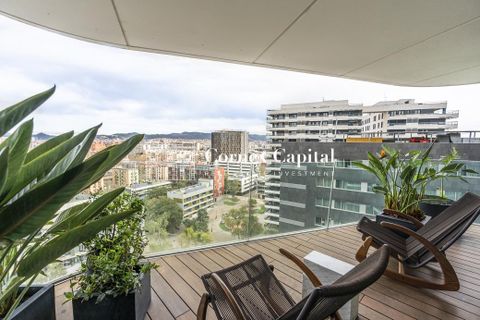 Leilighet i Barcelona, Barcelona, Barcelona - € 2 559 907 | Ref: ANTARES-13.02 - foto 23