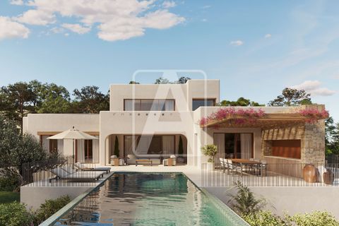 Villa i Benissa, Alicante, Benissa - € 1.750.000 | Ref: VBS0609 - foto 1