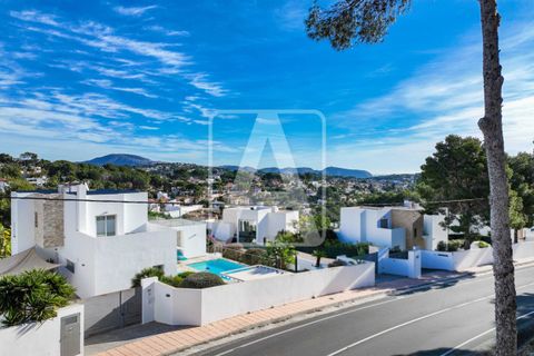 Villa i Benissa, Alicante, Benissa - € 1.750.000 | Ref: VBS0609 - foto 10