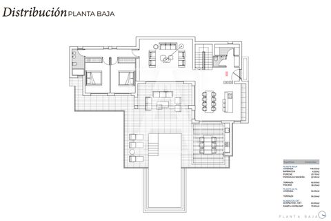 Villa i Benissa, Alicante, Benissa - € 1.750.000 | Ref: VBS0609 - foto 15