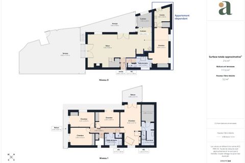 Villa i Nice, Alpes-Maritimes, Nice - € 700.000 | Ref: MMVM250417406300 - foto 4