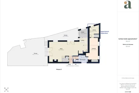 Villa i Nice, Alpes-Maritimes, Nice - € 700.000 | Ref: MMVM250417406300 - foto 9