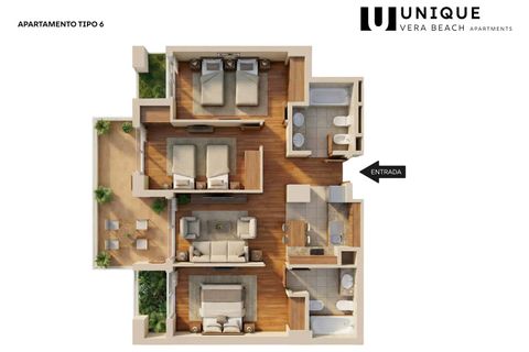 Lejlighed i Vera, Almeria, Vera - € 130.000 | Ref: 81676 - foto 28