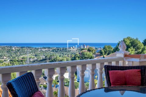 Villa i Calpe, Alicante, Calpe - € 445.000 | Ref: ALT66812 - foto 1