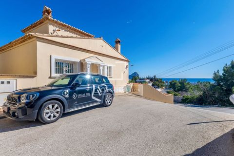 Villa i Calpe, Alicante, Calpe - € 445.000 | Ref: ALT66812 - foto 35