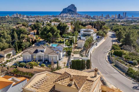 Villa i Calpe, Alicante, Calpe - € 445.000 | Ref: ALT66812 - foto 45