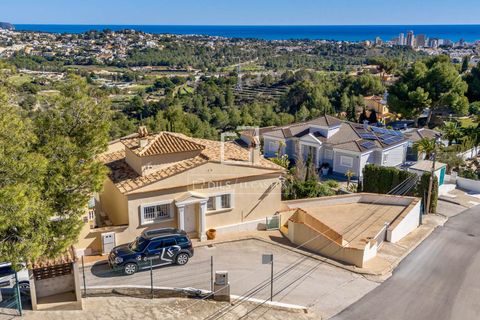 Villa i Calpe, Alicante, Calpe - € 445.000 | Ref: ALT66812 - foto 46